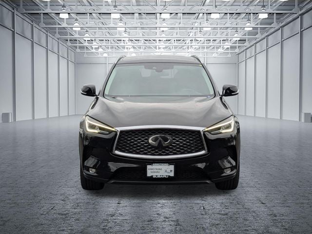 2019 INFINITI QX50 LUXE