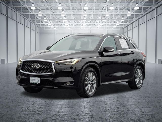2019 INFINITI QX50 LUXE