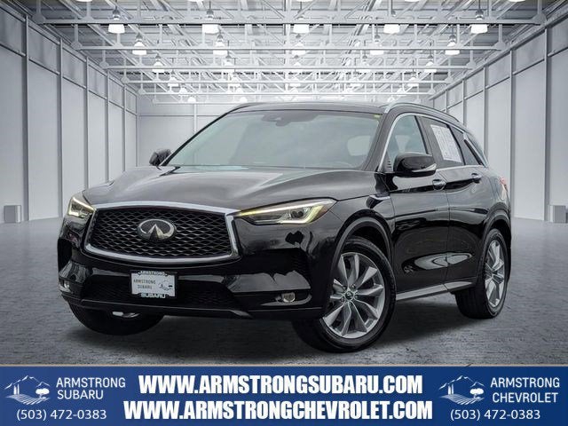 2019 INFINITI QX50 LUXE