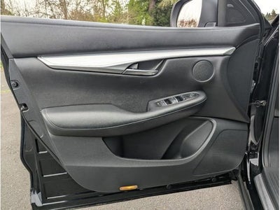 2019 INFINITI QX50 LUXE