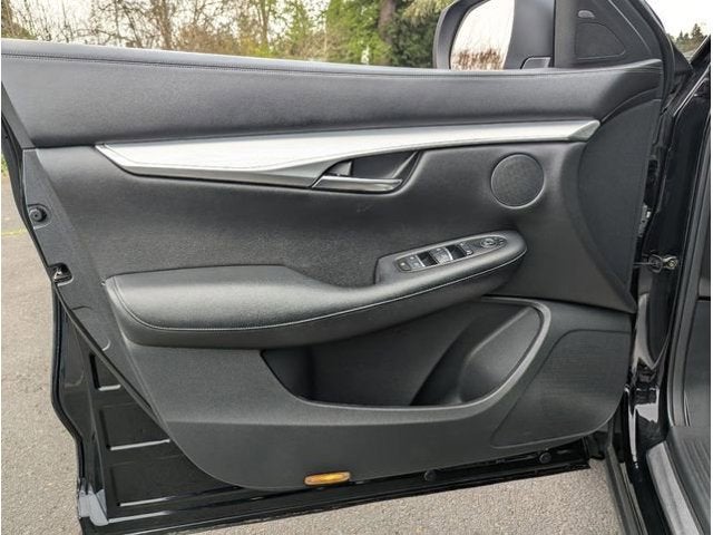 2019 INFINITI QX50 LUXE