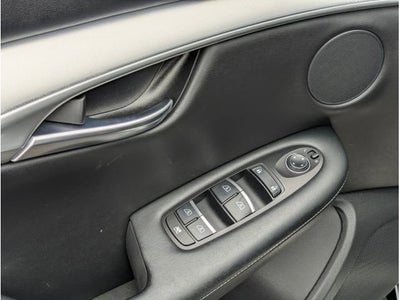 2019 INFINITI QX50 LUXE