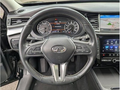 2019 INFINITI QX50 LUXE