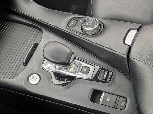 2019 INFINITI QX50 LUXE