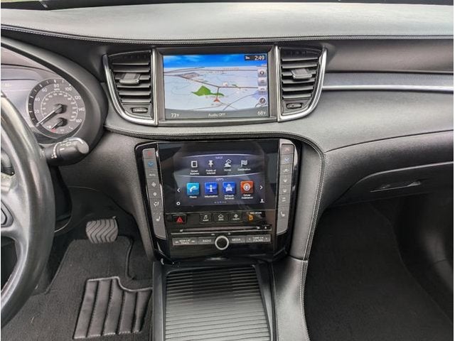 2019 INFINITI QX50 LUXE