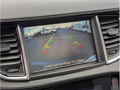 2019 INFINITI QX50 LUXE
