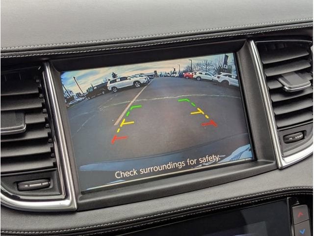 2019 INFINITI QX50 LUXE