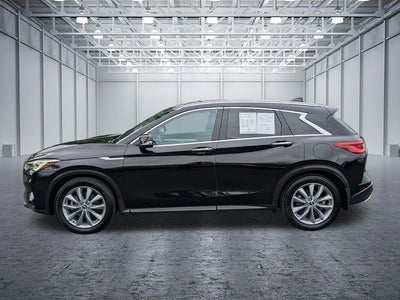 2019 INFINITI QX50 LUXE