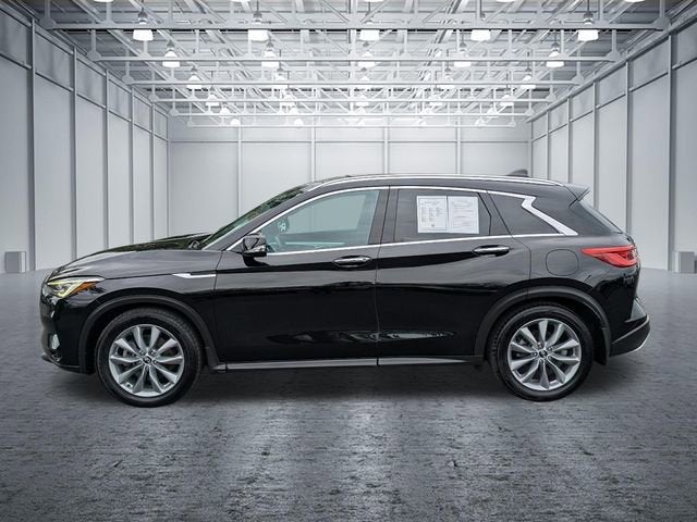 2019 INFINITI QX50 LUXE