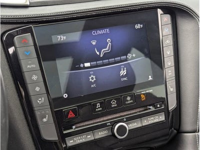 2019 INFINITI QX50 LUXE