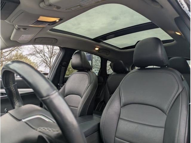 2019 INFINITI QX50 LUXE