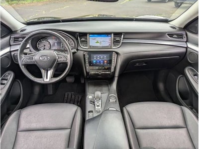 2019 INFINITI QX50 LUXE
