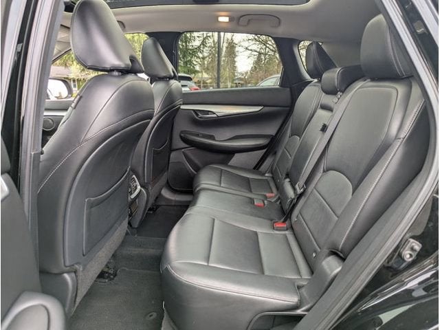 2019 INFINITI QX50 LUXE