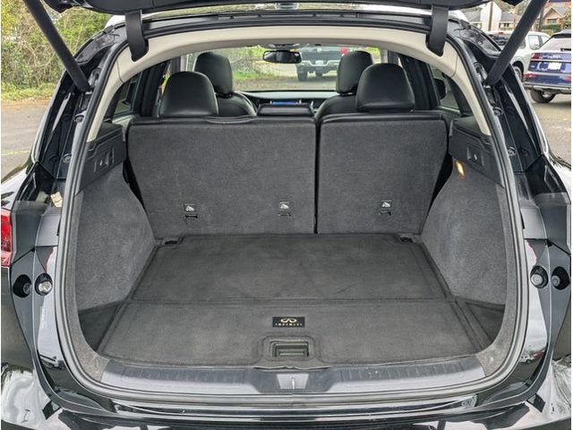 2019 INFINITI QX50 LUXE