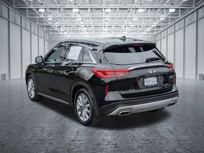 2019 INFINITI QX50 LUXE