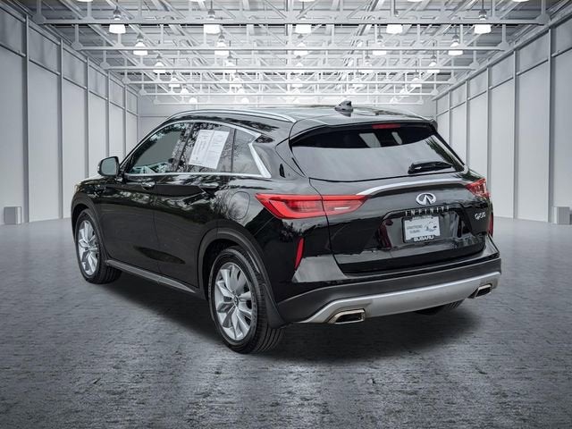2019 INFINITI QX50 LUXE