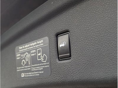 2019 INFINITI QX50 LUXE