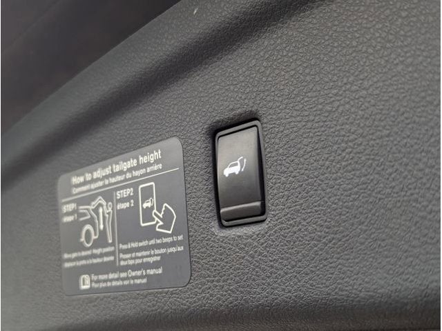 2019 INFINITI QX50 LUXE