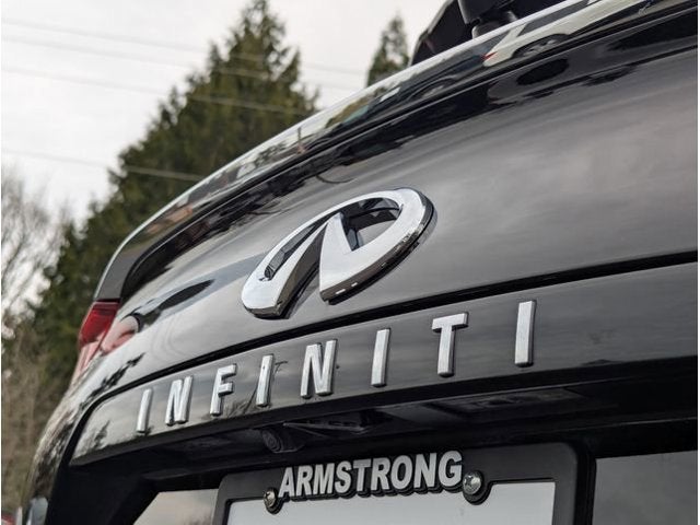 2019 INFINITI QX50 LUXE