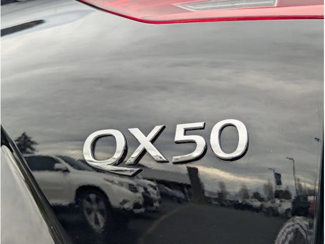 2019 INFINITI QX50 LUXE