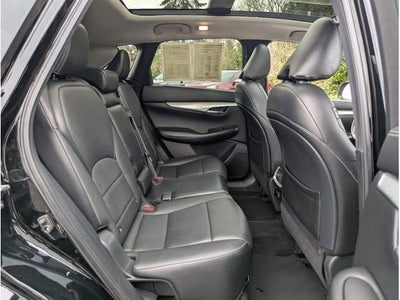 2019 INFINITI QX50 LUXE
