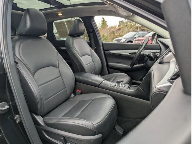 2019 INFINITI QX50 LUXE