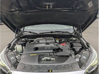 2019 INFINITI QX50 LUXE