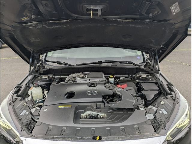 2019 INFINITI QX50 LUXE
