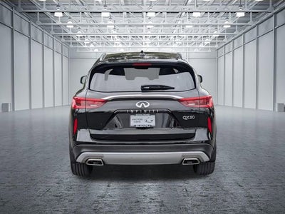 2019 INFINITI QX50 LUXE