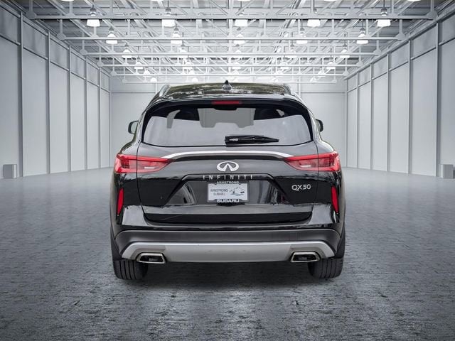 2019 INFINITI QX50 LUXE