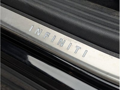 2019 INFINITI QX50 LUXE