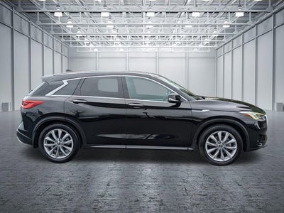2019 INFINITI QX50 LUXE