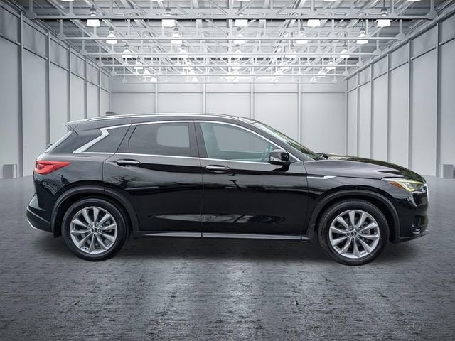 2019 INFINITI QX50 LUXE