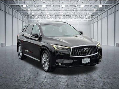 2019 INFINITI QX50 LUXE