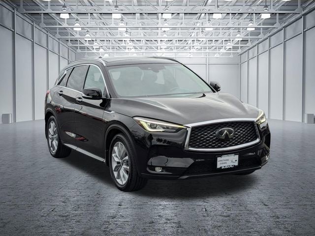 2019 INFINITI QX50 LUXE