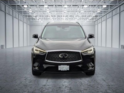 2019 INFINITI QX50 LUXE