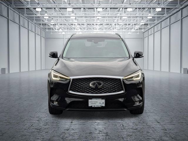 2019 INFINITI QX50 LUXE