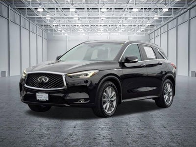 2019 INFINITI QX50 LUXE
