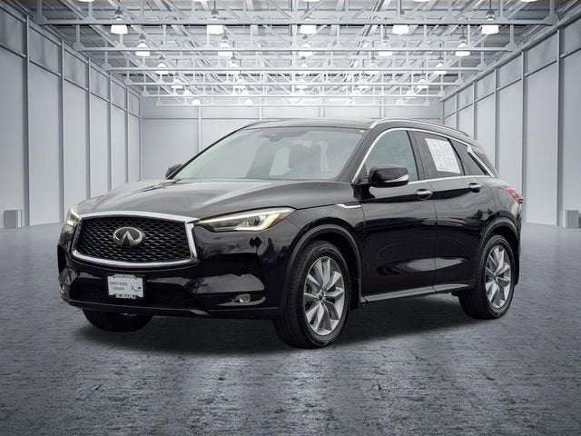 2019 INFINITI QX50 LUXE