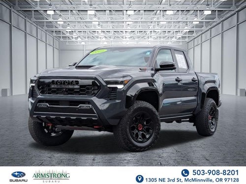 2025 Toyota Tacoma Hybrid TRD Pro