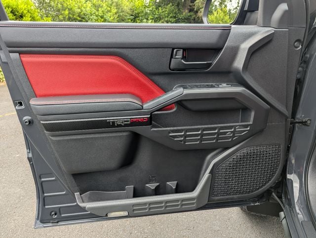 2025 Toyota Tacoma Hybrid TRD Pro