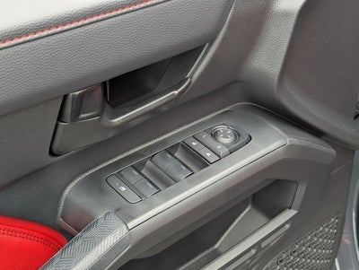 2025 Toyota Tacoma Hybrid TRD Pro