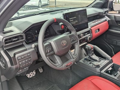 2025 Toyota Tacoma Hybrid TRD Pro
