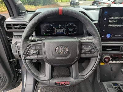 2025 Toyota Tacoma Hybrid TRD Pro