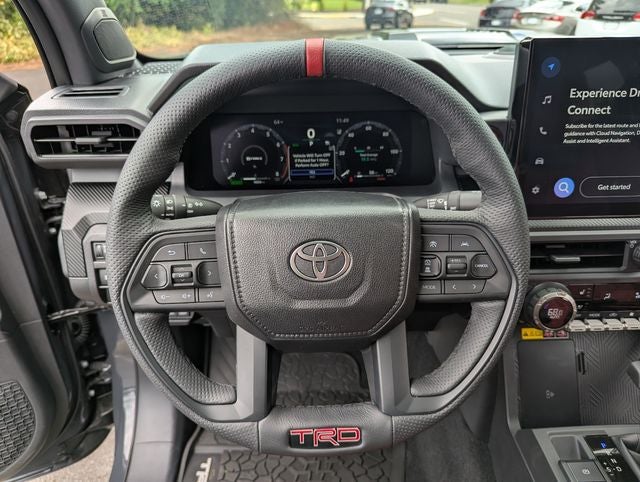 2025 Toyota Tacoma Hybrid TRD Pro