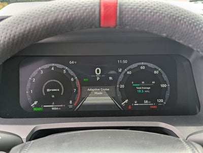 2025 Toyota Tacoma Hybrid TRD Pro