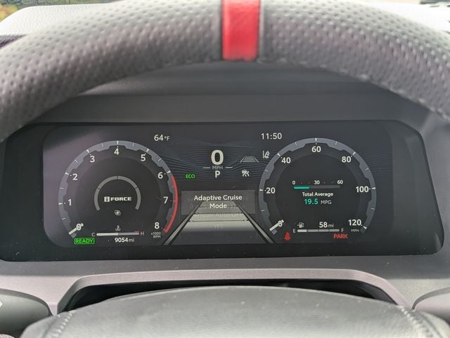 2025 Toyota Tacoma Hybrid TRD Pro