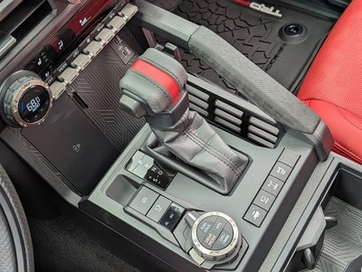 2025 Toyota Tacoma Hybrid TRD Pro