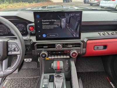 2025 Toyota Tacoma Hybrid TRD Pro