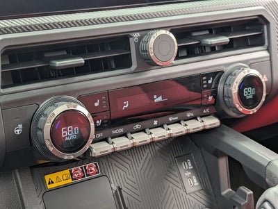 2025 Toyota Tacoma Hybrid TRD Pro